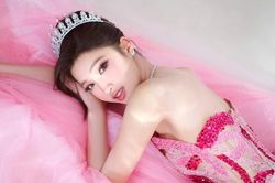 Thiết kế được cho là váy dạ hội của Phương Nhi ở Miss International 2023 gây thất vọng