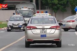 Quy định mới trong quản lý đào tạo, sát hạch lái xe