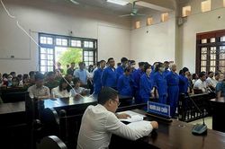 Nhiều cựu lãnh đạo, cán bộ sở, ngành Thái Nguyên hầu tòa vụ 3,1 triệu tấn than lậu