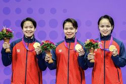 Đội tuyển nào giàu thành tích nhất đoàn Việt Nam tại ASIAD 19?