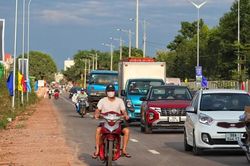 Khánh thành Dự án Quốc lộ 31 tạo đột phá thúc đẩy phát triển kinh tế-xã hội ở 'thủ phủ' vải thiều