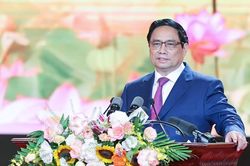 Thủ tướng: Phát huy mạnh mẽ truyền thống 'Thành phố gương mẫu cho cả nước'