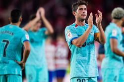 Barca đánh rơi chiến thắng vì VAR, chính thức hụt hơi trước Real trong cuộc đua La Liga