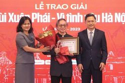 Chào tuần mới: Động lực từ 'tình yêu Hà Nội'
