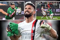 Cuộc đua Scudetto đảo chiều trong đêm điên rồ