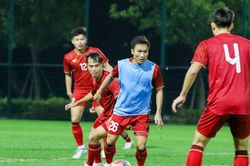 Tin nóng thể thao tối 9/10: ĐT Trung Quốc đón tin kém vui trước trận gặp Việt Nam