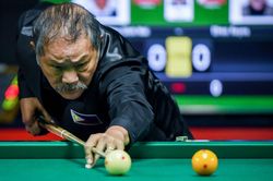 'Phù thủy' Efren Reyes xuất hiện tại Hanoi Open Pool 2023, CĐV vẫn 'buồn' vì cơ thủ số 1 Việt Nam vắng mặt