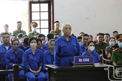 Khai thác trái phép hơn 3 triệu tấn than: Cựu lãnh đạo, cán bộ Sở, giám đốc doanh nghiệp cùng hàng chục bị cáo hầu tòa