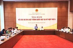 Hoàn thiện thể chế, chính sách huy động nguồn lực cho hạ tầng đường bộ