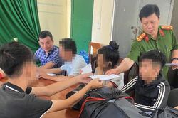 Hỗ trợ 10 nạn nhân bị dính bẫy xuất ngoại việc nhẹ lương cao trở về quê nhà