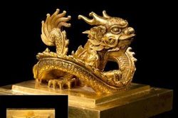 Dự kiến việc hồi hương ấn vàng 'Hoàng đế chi bảo' sẽ hoàn tất trong năm 2023