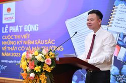 Thể lệ Cuộc thi viết 'Những kỷ niệm sâu sắc về thầy cô và mái trường' năm 2023