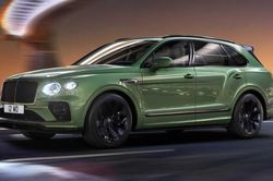 Cập nhật bảng giá xe hãng Bentley mới nhất tháng 10/2023