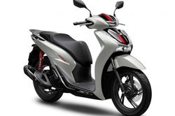 Honda SH 2024 phiên bản 160i và 125i: Sự cải tiến và giá bán mới