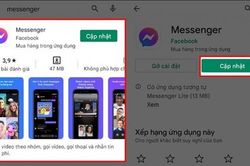 Cách cập nhật suy nghĩ trên Messenger: Tính năng mới thú vị