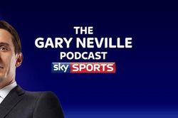 Gary Neville nhận định Man United không lọt vào tốp 5