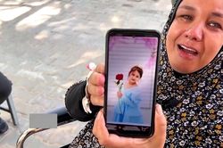 Cảnh tan hoang khắp Dải Gaza sau 2 ngày Israel-Hamas giao tranh khốc liệt