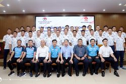 Trọng tài Việt Nam thi sát hạch trước V-League 2023/24