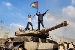 Cần điều tra nguồn gốc vũ khí của Mỹ được Hamas sử dụng tấn công Israel