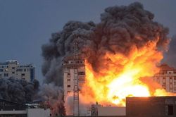 Israel yêu cầu Mỹ bổ sung tên lửa đánh chặn cho hệ thống phòng thủ