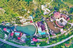 Khu du lịch Hải Thượng được vinh danh điểm đến du lịch văn hóa sinh thái hàng đầu châu Á