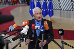 Liên minh châu Âu tổ chức họp khẩn về tình hình Israel và Dải Gaza