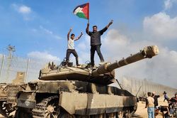 Vũ khí Hamas dùng để tấn công Israel có thể có nguồn gốc từ Mỹ
