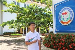 Quán quân Olympia chia sẻ bí quyết ôn luyện và cảm hứng học tập