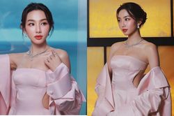 Hoa hậu Thùy Tiên khoe visual đẹp như 'đại minh tinh', càng nhìn càng mê mẩn