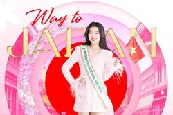 Phương Nhi đã chuẩn bị những gì khi đã ấn định ngày 'xuất ngoại'?
