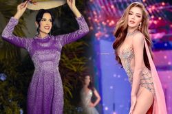 2 thí sinh Miss Grand International bật khóc trong đêm, chuyện gì đây?