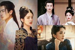 Top phim Hoa ngữ được mong chờ lên sóng: Ninh An Như Mộng vượt cả Dữ Phượng Hành