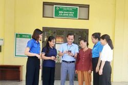 Huy động sự tham gia của nam giới trong hoạt động Hội phụ nữ nhằm xóa bỏ định kiến giới