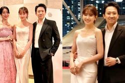 Vợ chồng Trấn Thành - Hari Won xuất hiện bên 'ác nữ' Lim Ji Yeon