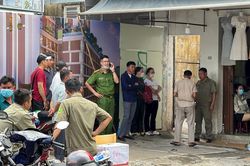Người đàn ông treo cổ nghi do mâu thuẫn gia đình