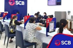 Ngân hàng Nhà nước tìm nhà đầu tư tham gia cơ cấu lại SCB