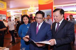 Thủ tướng: Hà Nội tập trung đẩy mạnh cơ cấu lại kinh tế gắn với đổi mới mô hình tăng trưởng