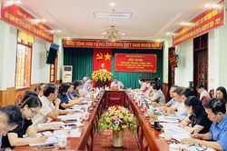 Kỳ họp thứ 15 HĐND tỉnh Gia Lai khóa XII sẽ diễn ra từ ngày 6 đến 8-12