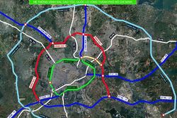 Dự án vành đai 3 TP. Hồ Chí Minh dự kiến lựa chọn xong nhà thầu trước tháng 12/2023