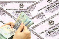 Trong hơn 2 tháng, giao dịch trái phiếu doanh nghiệp riêng lẻ ước đạt 24.000 tỷ đồng