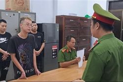 Nuôi 'chân rết' trong khu trọ để hoạt động tín dụng đen