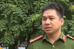 Đại úy công an 42 lần hiến máu nhân đạo