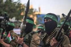 Hamas sử dụng vũ khí Mỹ tấn công Israel?