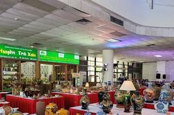 327 sản phẩm dự hội thi Sản phẩm làng nghề thành phố Hà Nội năm 2023