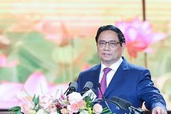 Thủ tướng Phạm Minh Chính: Phát huy truyền thống, tinh thần chủ động, sáng tạo, ý chí tự lực, tự cường để Hà Nội có nhiều phong trào lan tỏa cả nước (*)