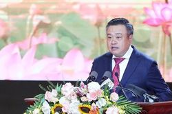 Chủ tịch UBND thành phố Hà Nội: Phong trào 'Người tốt, việc tốt' đã trở thành nét đẹp tiêu biểu, mang bản sắc riêng của Thủ đô ngàn năm văn hiến (*)