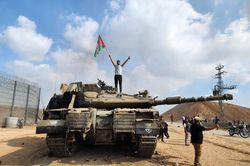 Số phận xe tăng Merkava bị Hamas bắt giữ sẽ ra sao?