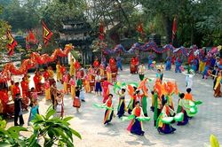 Bộ VHTTDL thông tin về chương trình chấn hưng văn hóa dự toán 350 nghìn tỷ đồng