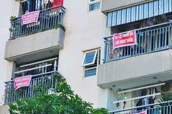 Cư dân khu đô thị Thanh Hà bức xúc vì phải dùng nước sinh hoạt sặc mùi clo, nghi ngờ không đảm bảo chất lượng
