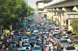 Hà Nội: Tai nạn giao thông giảm sâu cả 3 tiêu chí